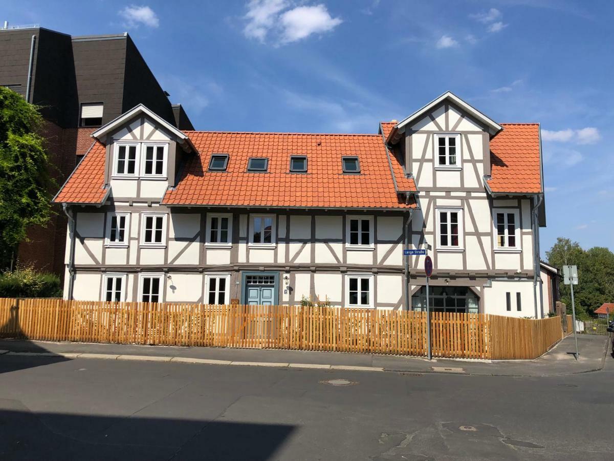 Ferienwohnung Grimm'S Living Kassel Exterior foto
