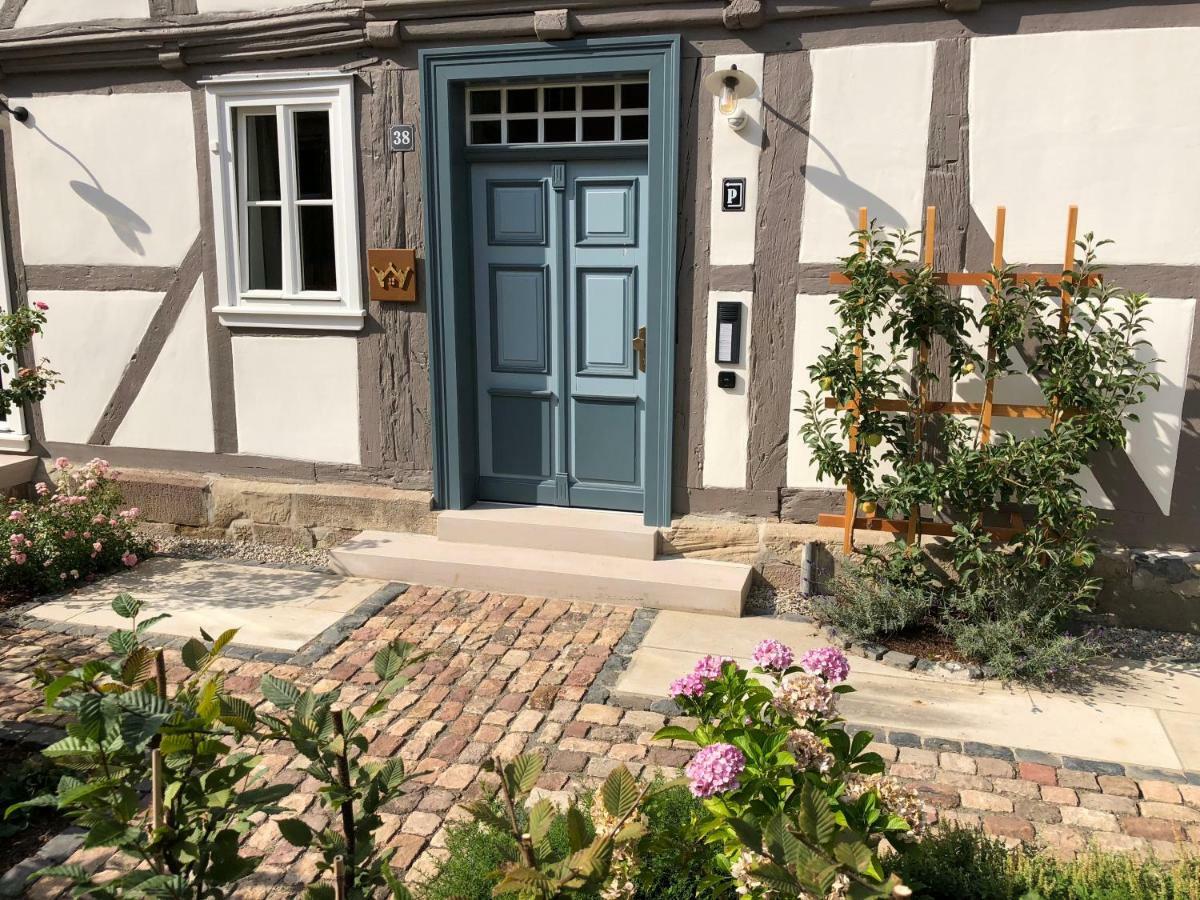 Ferienwohnung Grimm'S Living Kassel Exterior foto