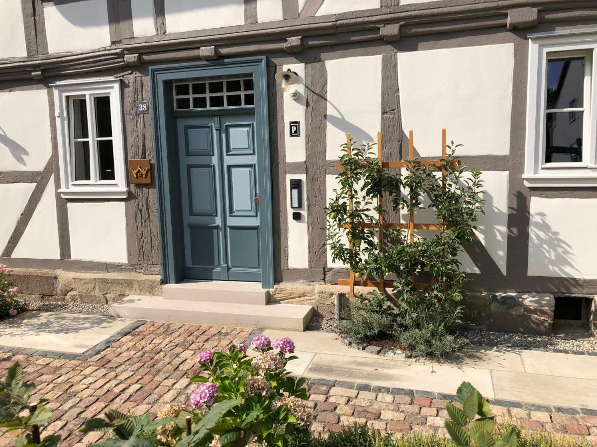 Ferienwohnung Grimm'S Living Kassel Exterior foto